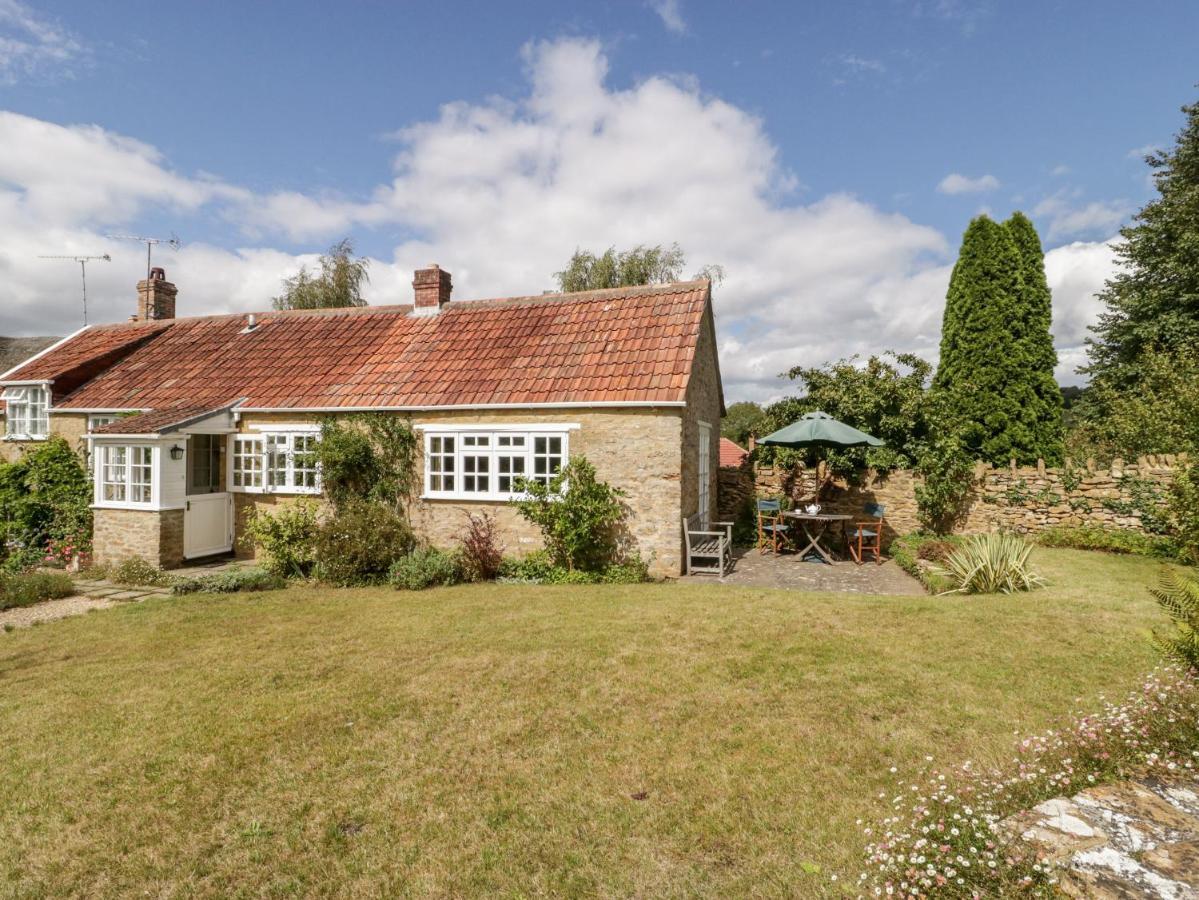 Yeoman Cottage Крюкърн Екстериор снимка