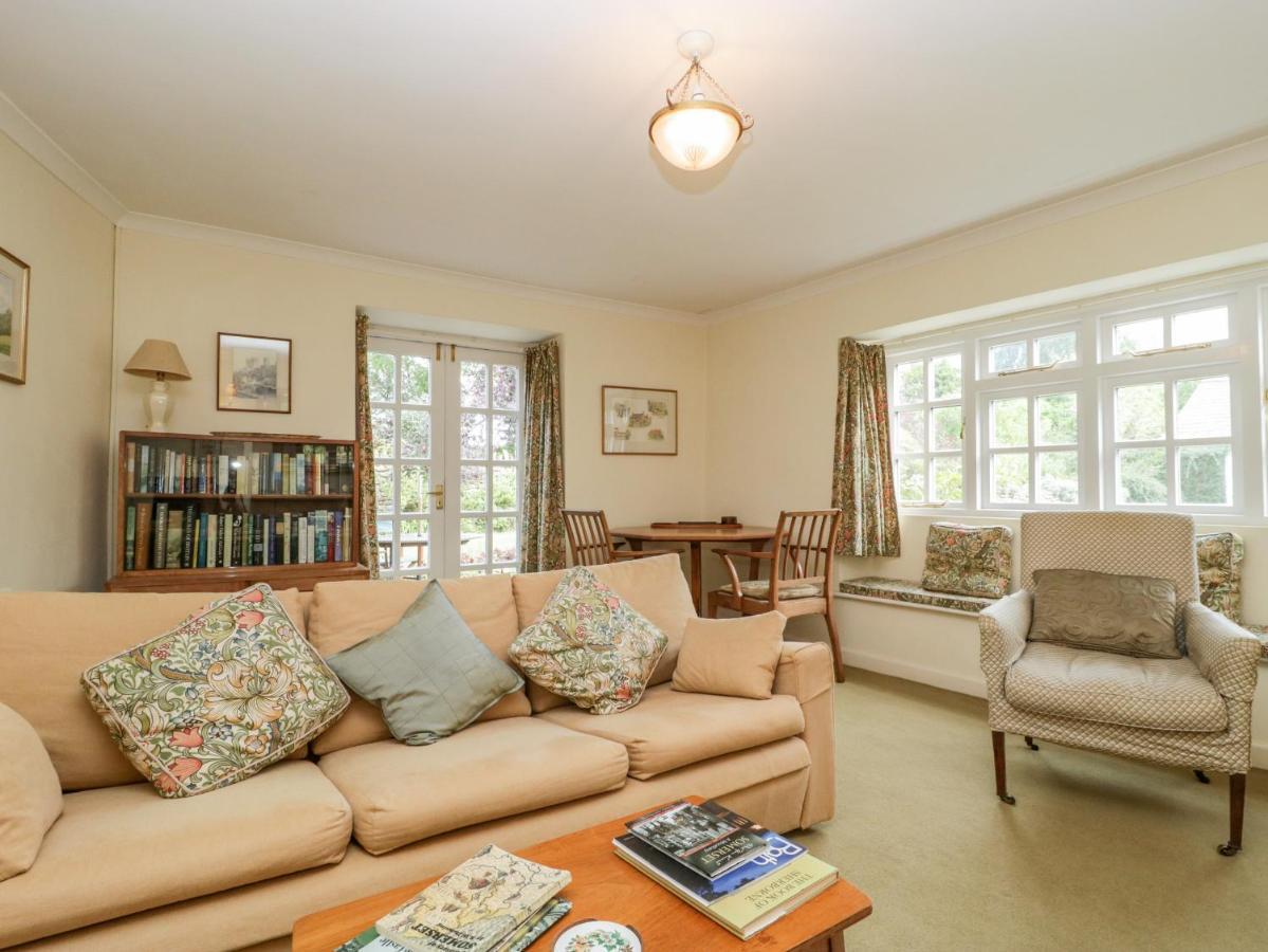 Yeoman Cottage Крюкърн Екстериор снимка
